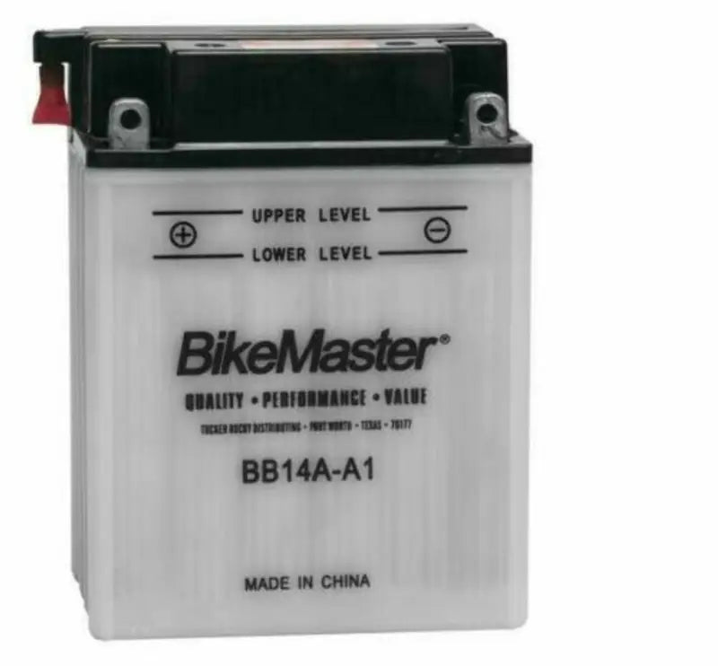 BikeMaster BB14A-A1 Battery - 781106 - Batteries Starting & Charging