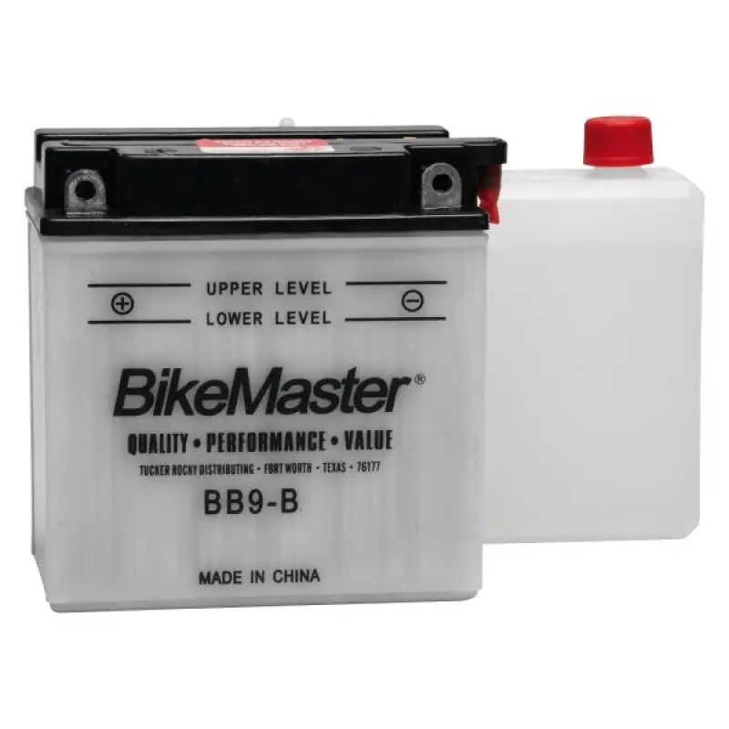 BikeMaster BB9-B Battery - 781124 - Batteries Starting & Charging