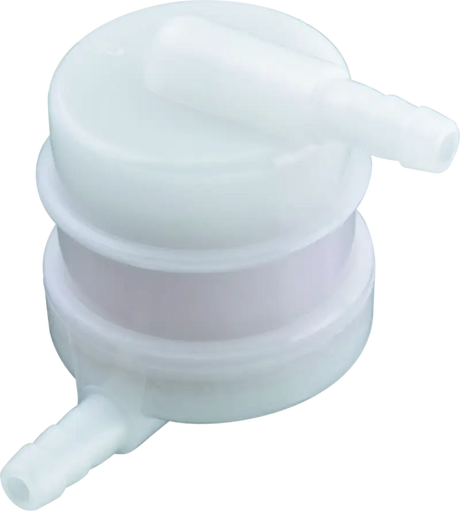 BikeMaster Fuel Filter 90 Deg. - Horizontal - Pack of 6 - BikeMaster