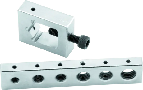 BikeMaster Safety Wire Drill Guide - BikeMaster