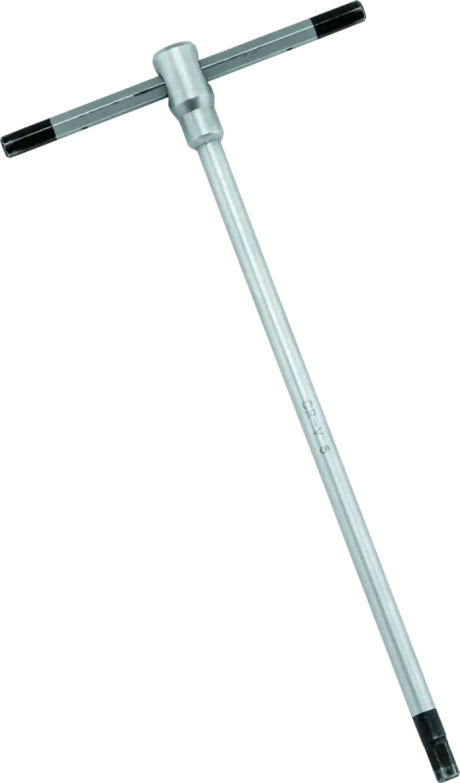 BikeMaster Sliding T-Handle Allen Wrench - 5mm - BikeMaster