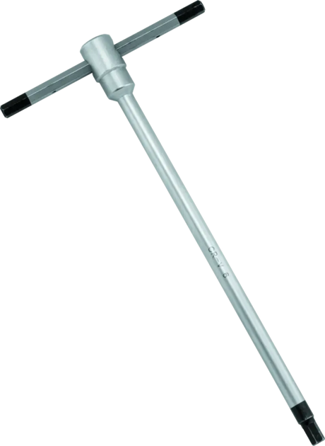 BikeMaster Sliding T-Handle Allen Wrench - 6mm - BikeMaster