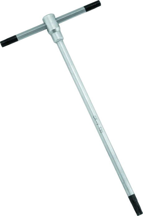 BikeMaster Sliding T-Handle Torx Wrench - T30 - BikeMaster