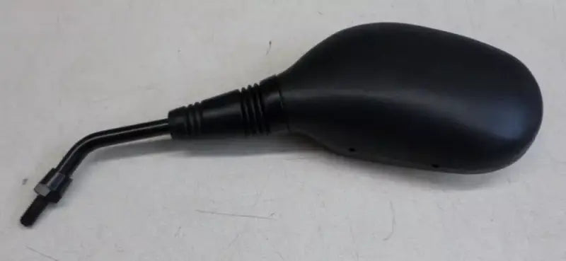 Black Yamaha scooter mirror from BikeMaster Yamaha Scooter part for Yamaha scooter riders