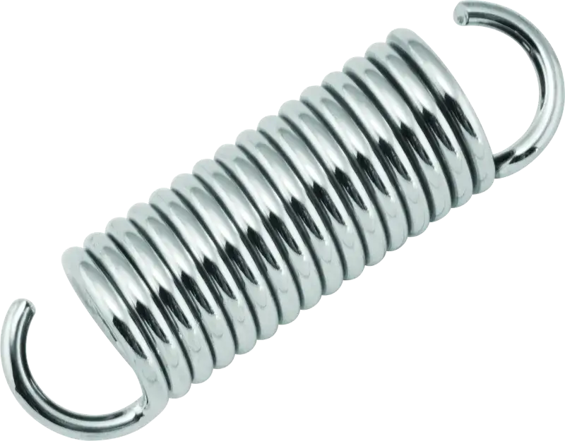Bikers Choice 02-17 Dyna Chrome Kickstand Spring Replaces H-D 50057-02 - RV and Auto Parts