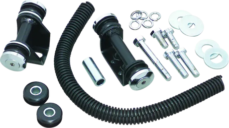 Bikers Choice 84-99 Softail Flatside Gas Tank Mounting Kit - RV and Auto Parts