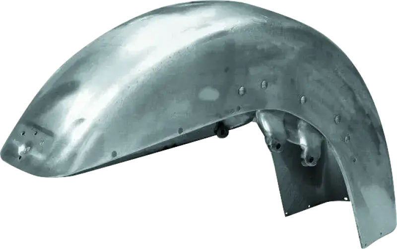 Bikers Choice 87-13 Touring Front Fender With Trim Holes - RV and Auto Parts