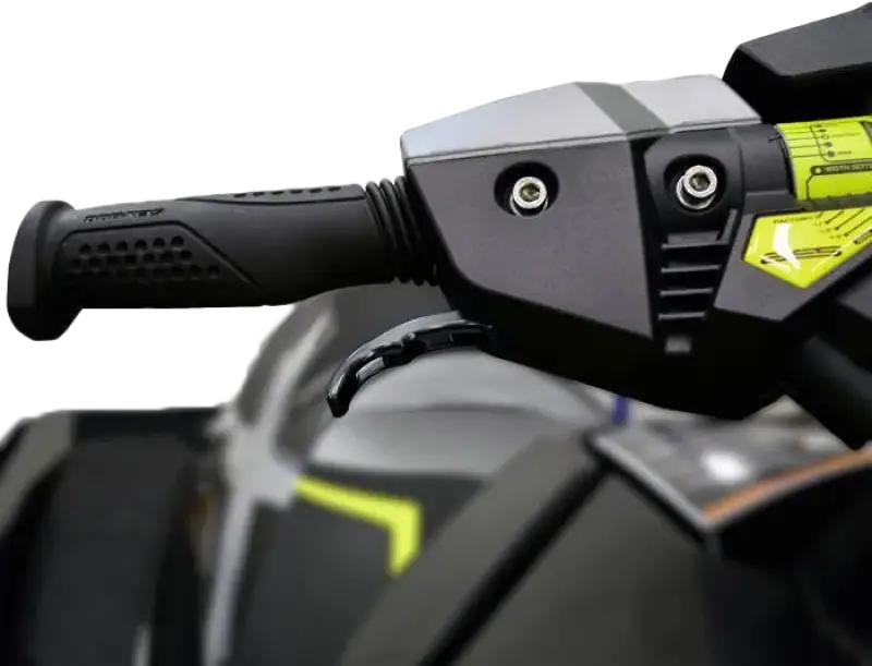 Billet Icontrol Levers Sd - RIVA