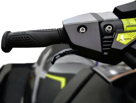 Billet Icontrol Levers Sd - RIVA