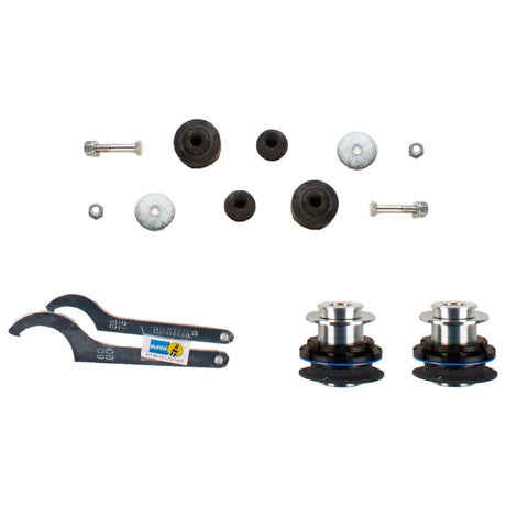 Bilstein B14 2002 Mercedes-Benz C230 Kompressor Front and Rear Suspension Kit - Truck & Automotive
