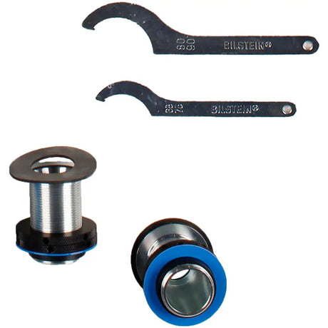 Bilstein B14 2008 Audi TT Quattro Base Front and Rear Suspension Kit - Truck & Automotive