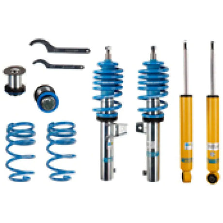 Bilstein B14 2008 Audi TT Quattro Base Front and Rear Suspension Kit - Truck & Automotive