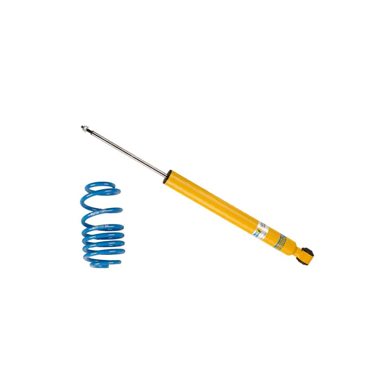 Bilstein B14 (PSS) 14-15 Ford Fiesta / ST Front & Rear Performance Suspension System - Truck Automotive