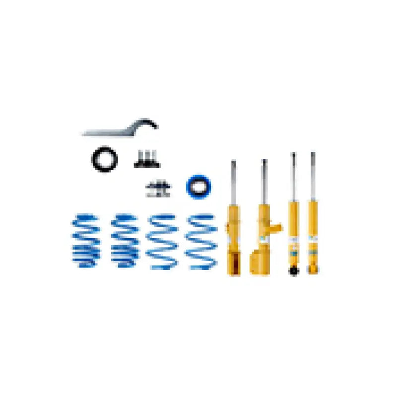 Bilstein B14 suspension kit for Smart Fortwo 2016-2018 front and rear upgrade