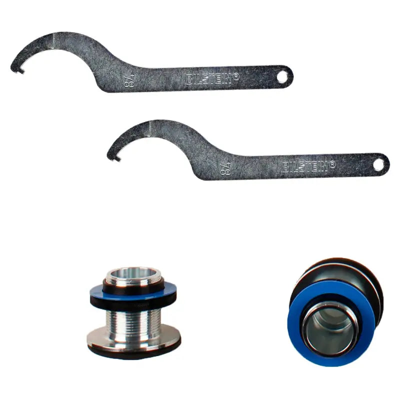 Bilstein B16 13-16 BMW 320i / 328i / 335i xDrive Front and Rear Performance Suspension System - Truck & Automotive