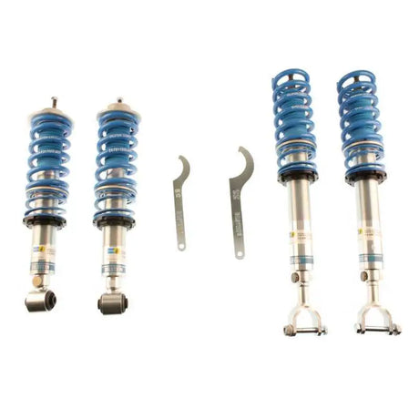 Bilstein Bilstein B16 1998 Audi A6 Quattro Base Front and Rear Performance Suspension System
