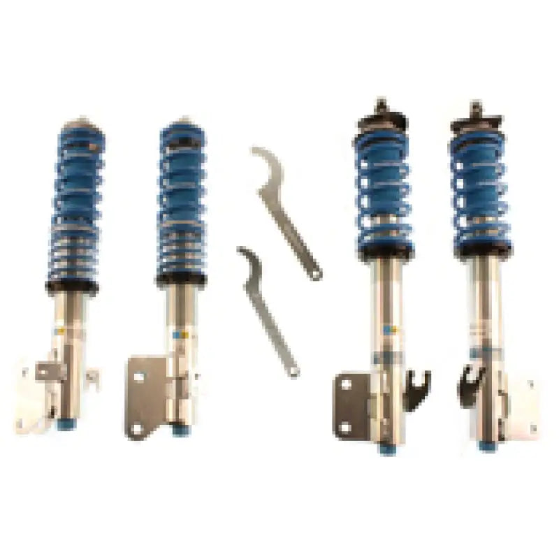 Bilstein B16 2005 Subaru Impreza WRX STI Front and Rear Performance Suspension System - Truck & Automotive
