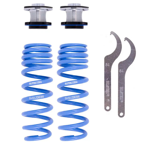 Bilstein B16 (PSS10) 13-15 BMW 320i/13-14 328i/335i /14-15 428i/435i Front & Rear Perf Susp System - Truck Automotive