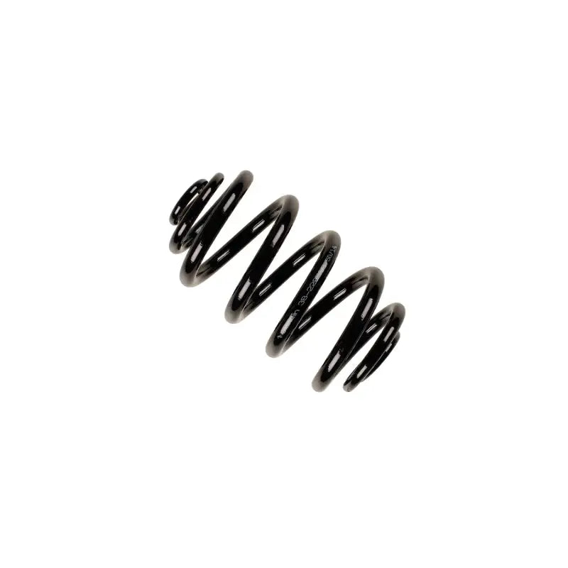 Bilstein B3 04-10 BMW X3 Series Replacement Rear Coil Spring - Truck & Automotive