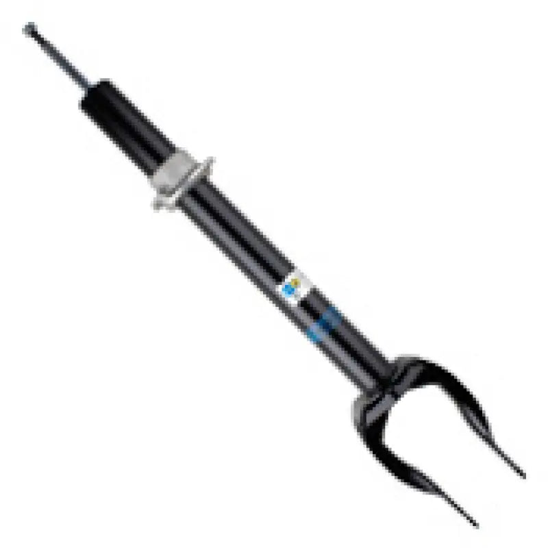 Black Mercedes GLE monotube shock absorber for W166 front suspension by Bilstein