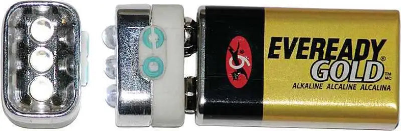 BL-FL9V2 Emergency Led Flashlight 2/Pk