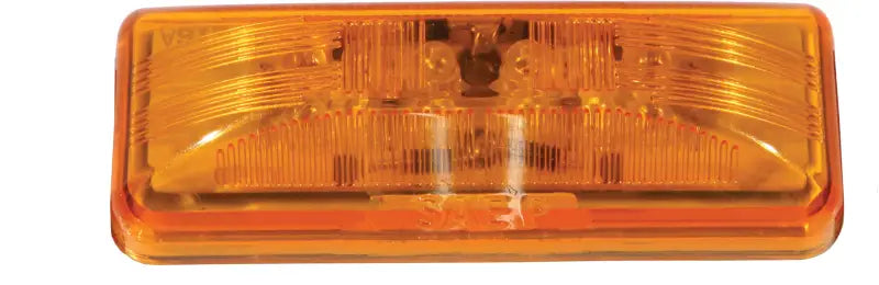 BL-TRLEDSQA Bluhm Replacement Rectangle 3-Led Amber- No Base