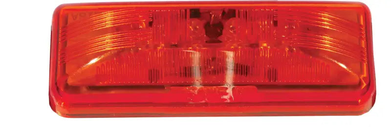 BL-TRLEDSQR Bluhm Replacement Rectangle 3-Led Red- No Base