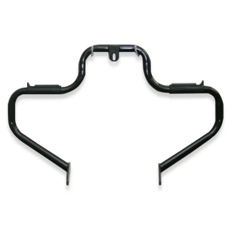 Black metal motorcycle crash bar for Lindby Engine Guard BL105-1 Lindby Dyna 91+