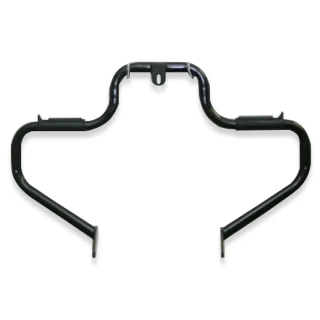 Black metal motorcycle crash bar for Lindby Engine Guard BL105-1 Lindby Dyna 91+