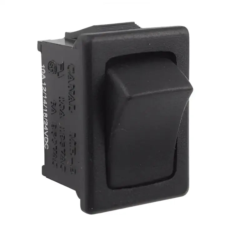 BL1194-00 Ventline/Dex Spst On/Off Rocker - Stove Vent Hood Switch