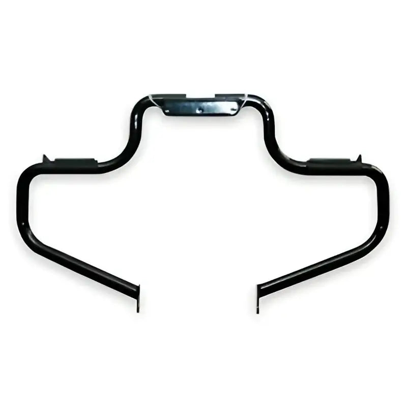 Black metal BL13605 Lindby Multibar Engine Guard for motorcycle crash protection