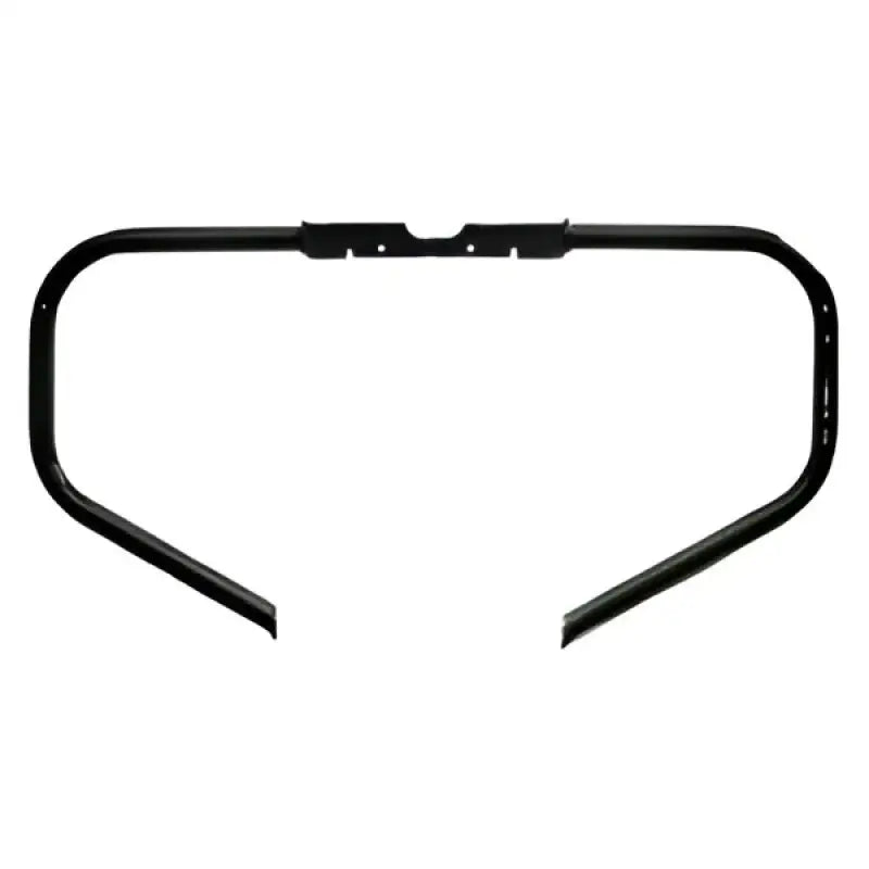 Black metal grab bar for vehicle or equipment engine guard bl14907 lindby unibar