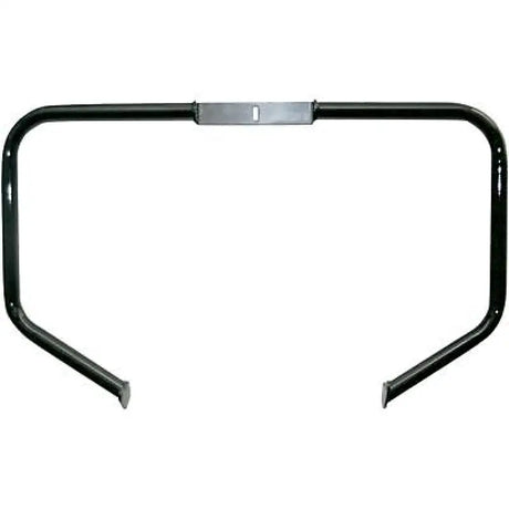 Black metal safety bar for BL14908 Lindby Unibar Engine Guard in black gloss