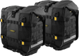 Trails End Adv Saddlebags 25l Per Bag Black - NELSON-RIGG
