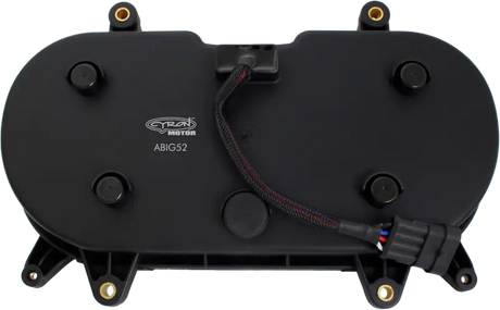 Road Glide Headlights `15 22 Black - CYRON