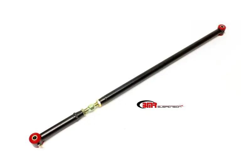 BMR 05-14 S197 Mustang On-Car Adj. Panhard Rod (Polyurethane) - Black Hammertone - Truck & Automotive
