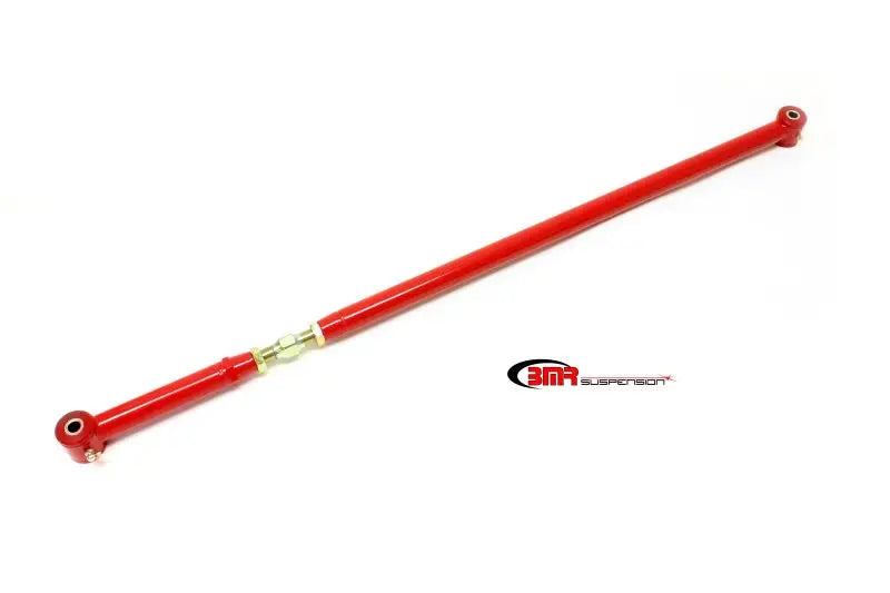 BMR 05-14 S197 Mustang On-Car Adj. Panhard Rod (Polyurethane) - Red - Truck & Automotive