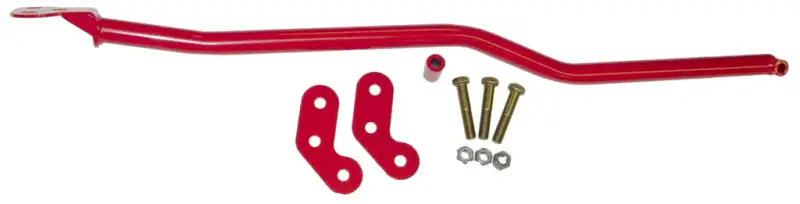 BMR 82-02 3rd Gen F-Body Panhard Rod Relocation Kit - Red - Truck & Automotive