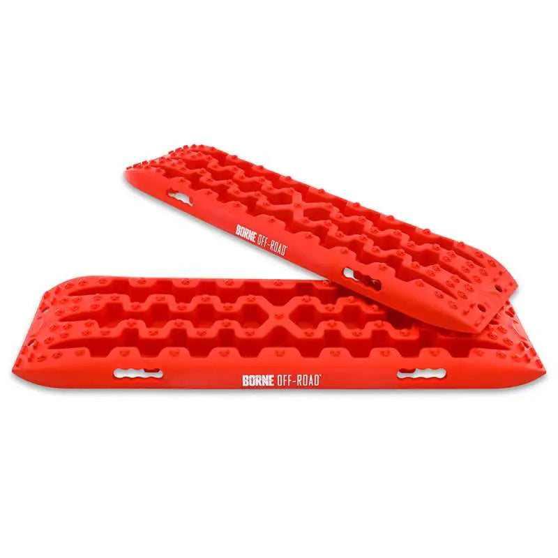 Mishimoto BNRB-109RD Mishimoto Borne Recovery Boards 109x31x6cm Red