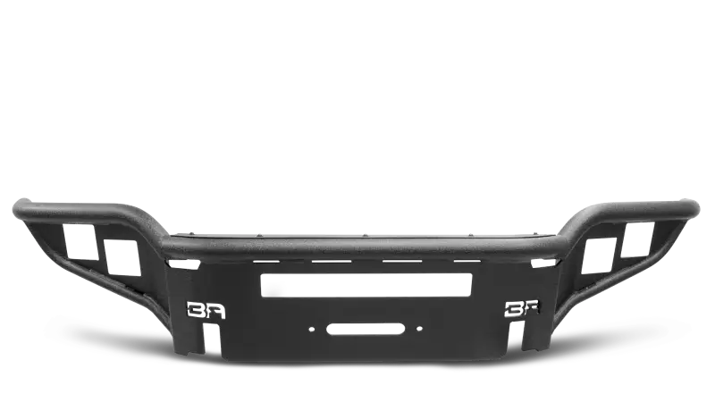 Body Armor 4x4 2016 + Toyota Tacoma Desert Series Front Winch Bumper - Truck & Automotive