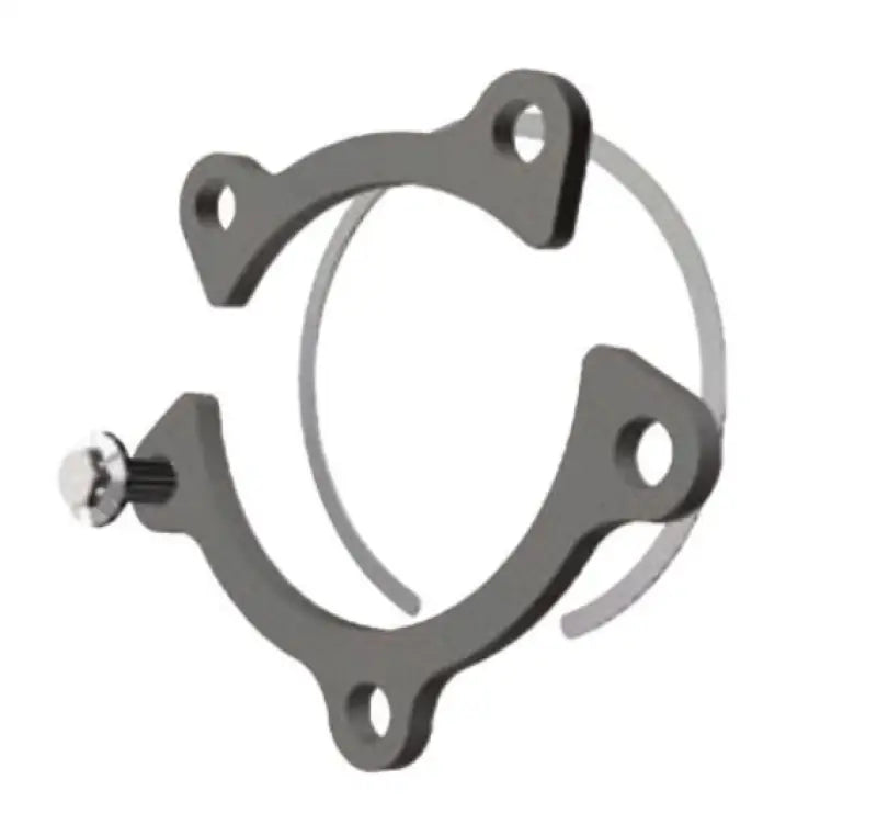 BorgWarner TH Clamp Kit for EFR w/ Aluminum BH - Truck & Automotive