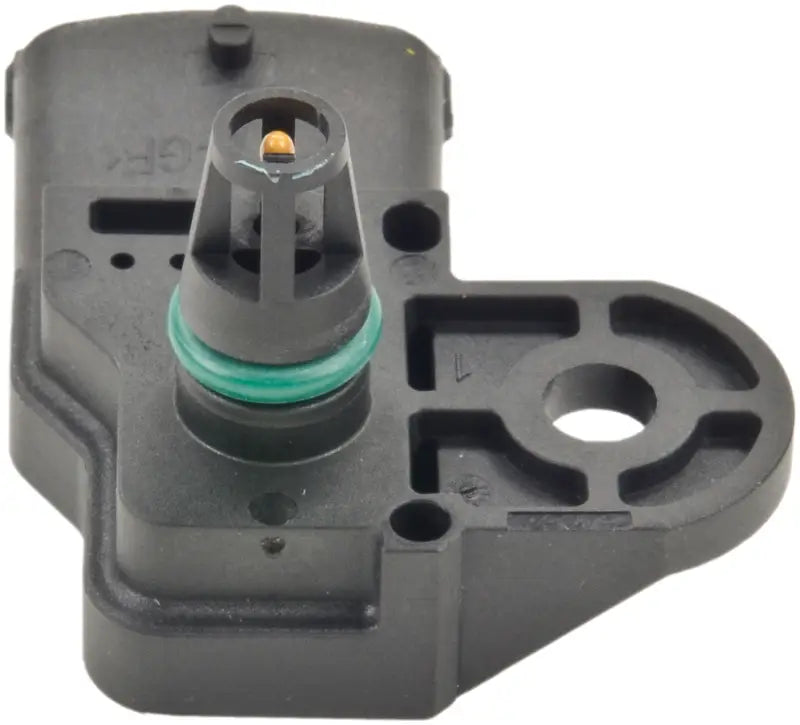Black plastic boost pressure sensor for Bosch Porsche Cayenne, high-quality pressure sensor