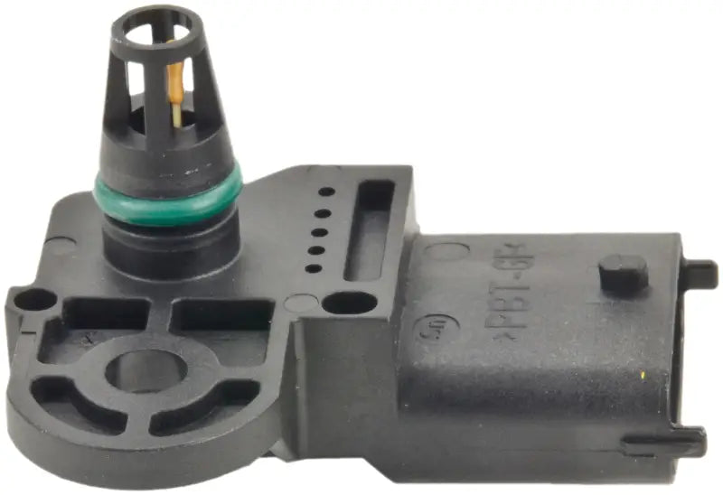 Black plastic boost pressure sensor for Porsche Cayenne, high-quality boost pressure sensor