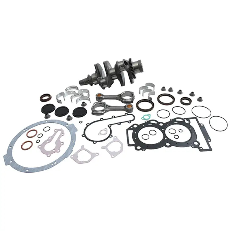 HOT RODS Bottom End Kit Pol for Powersports