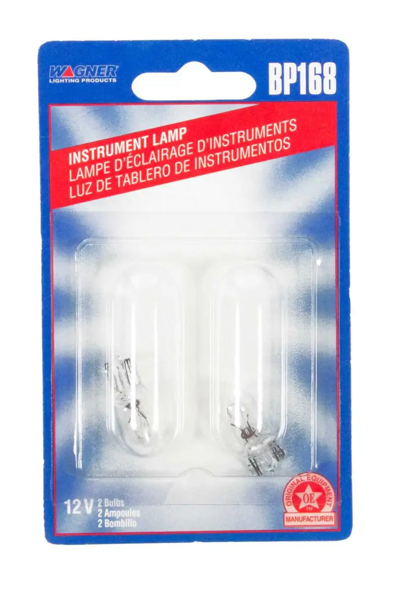 BP168 License Plate Light Bulb