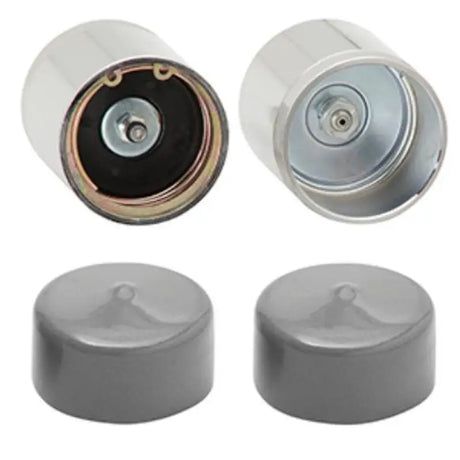 BPC1980604 Fulton 1 Pair Bearing Protector with Cover - Trailer Wheel