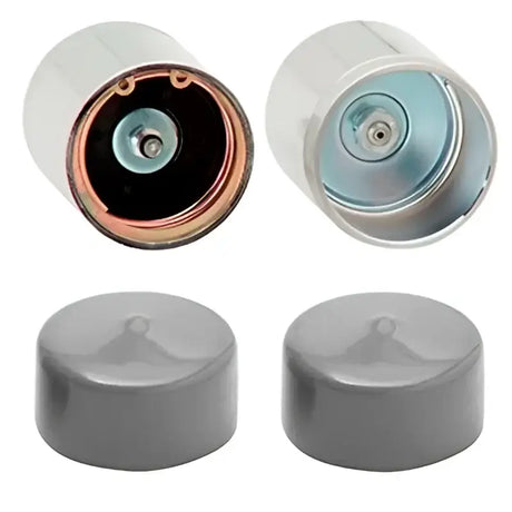 BPC1980604 Fulton 1 Pair Bearing Protector with Cover - Trailer Wheel