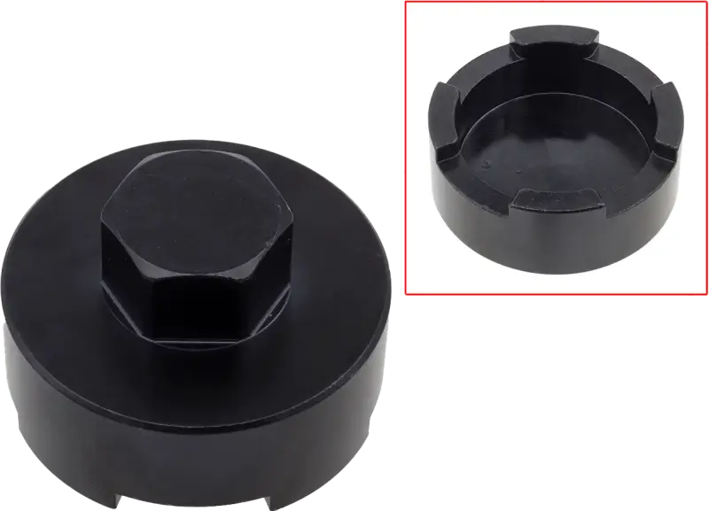 Brake Nut Socket A/C