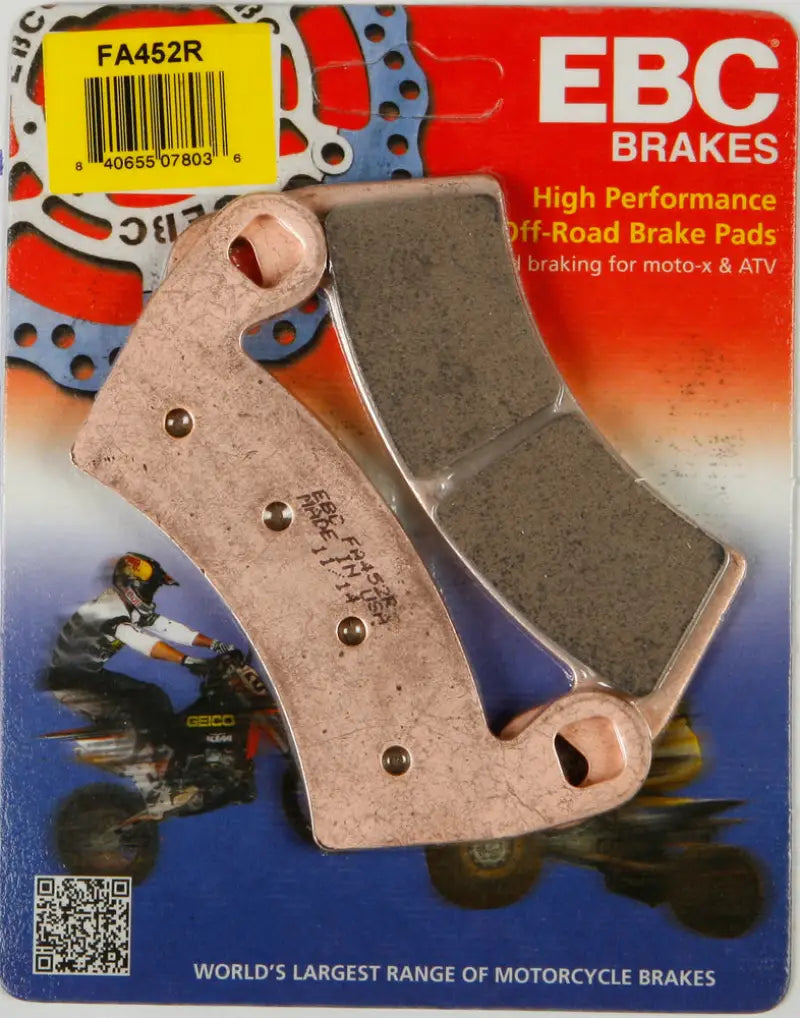 EBC Brake Pads