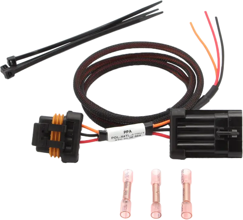 Brake/Tail Light Acc. Power Harness Pol
